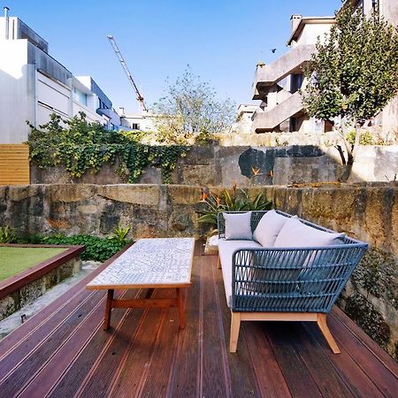 Apartamento Crooked Floor House - Ground Floor OOporto Exterior foto