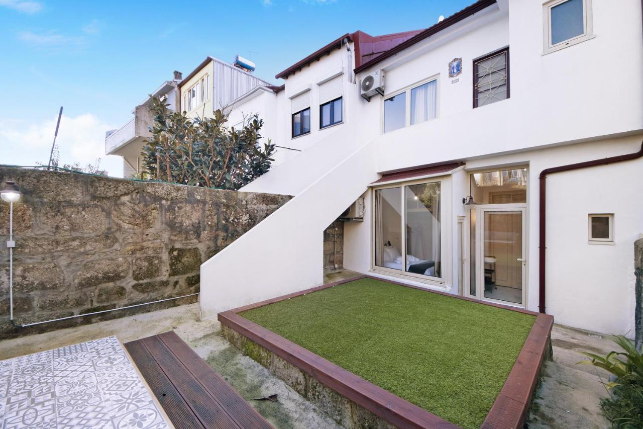 Apartamento Crooked Floor House - Ground Floor OOporto Exterior foto