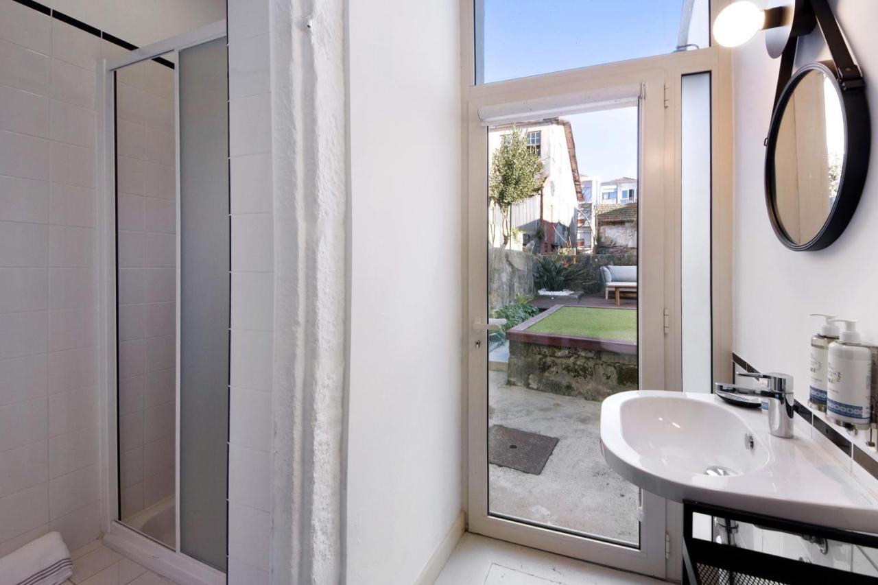 Apartamento Crooked Floor House - Ground Floor OOporto Exterior foto