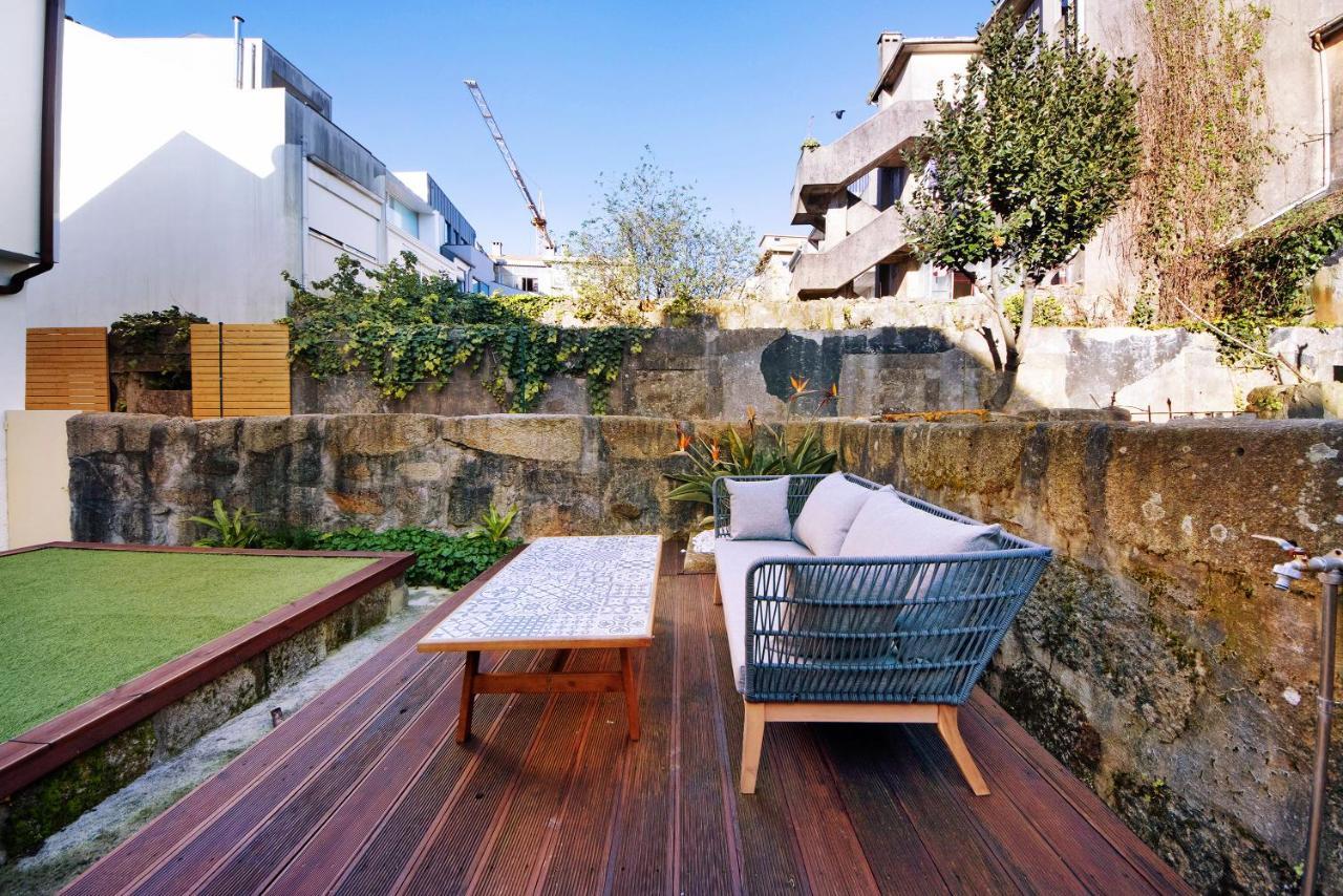 Apartamento Crooked Floor House - Ground Floor OOporto Exterior foto