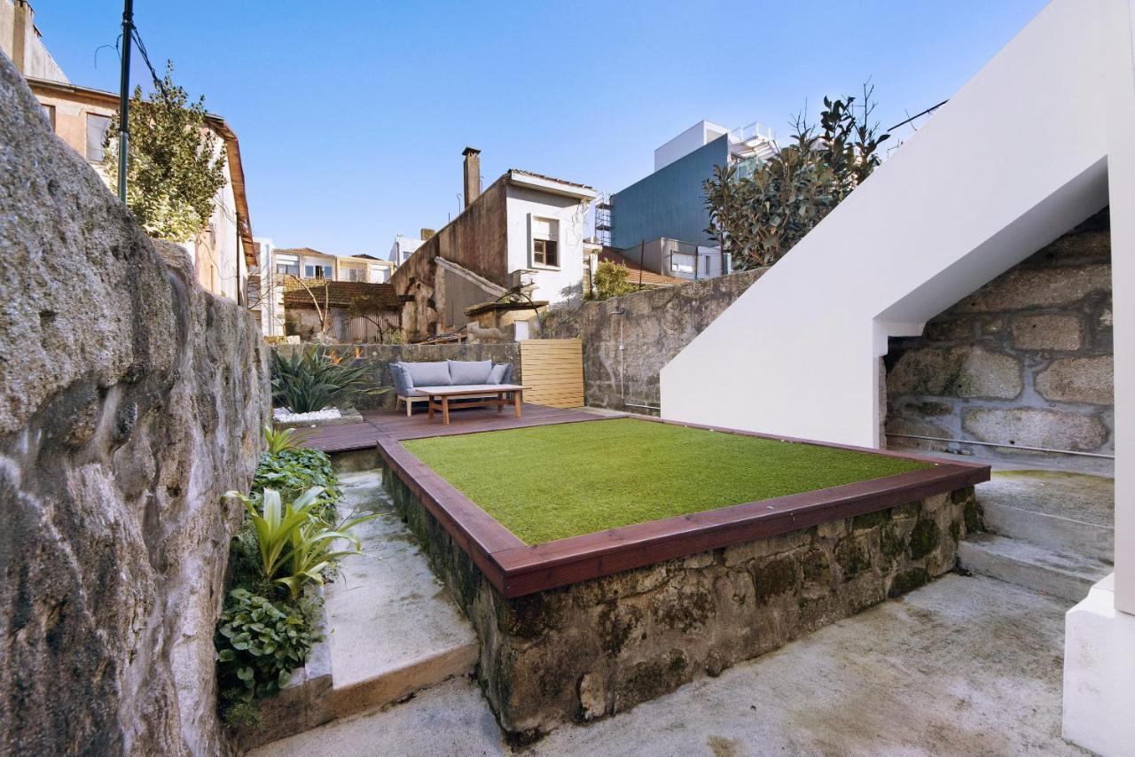 Apartamento Crooked Floor House - Ground Floor OOporto Exterior foto